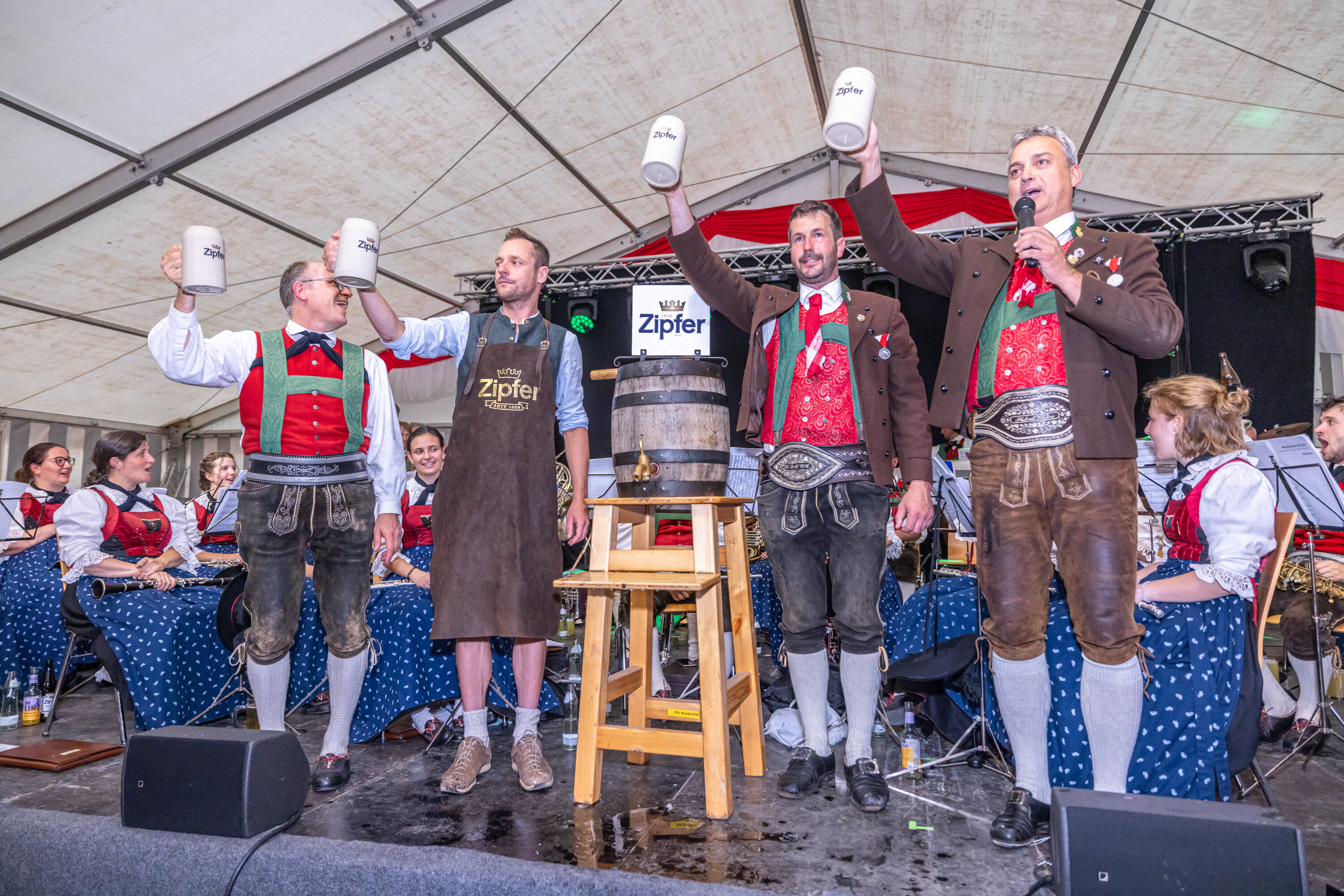 200 Jahre Jubiläumsfest