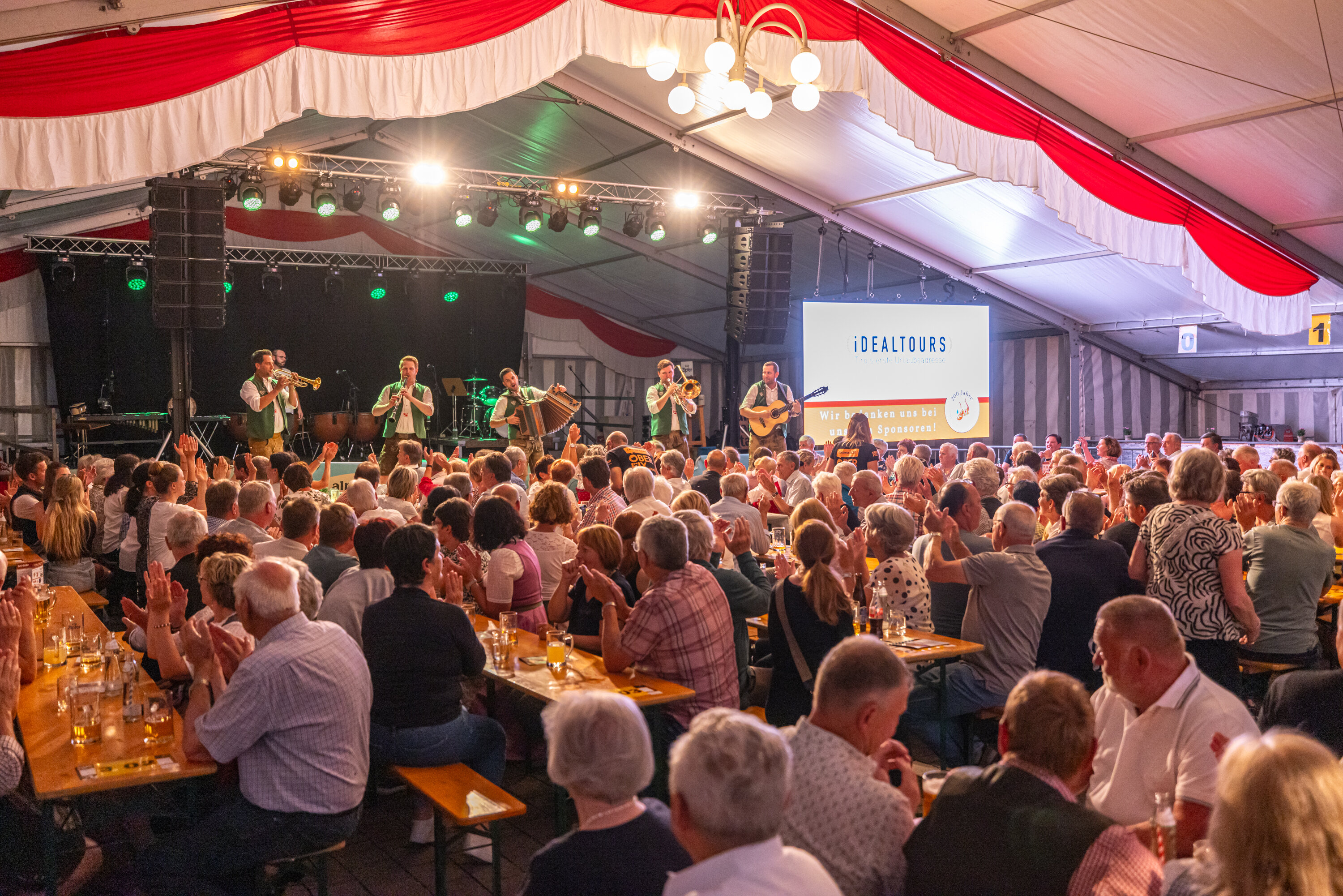 200 Jahre Jubiläumsfest