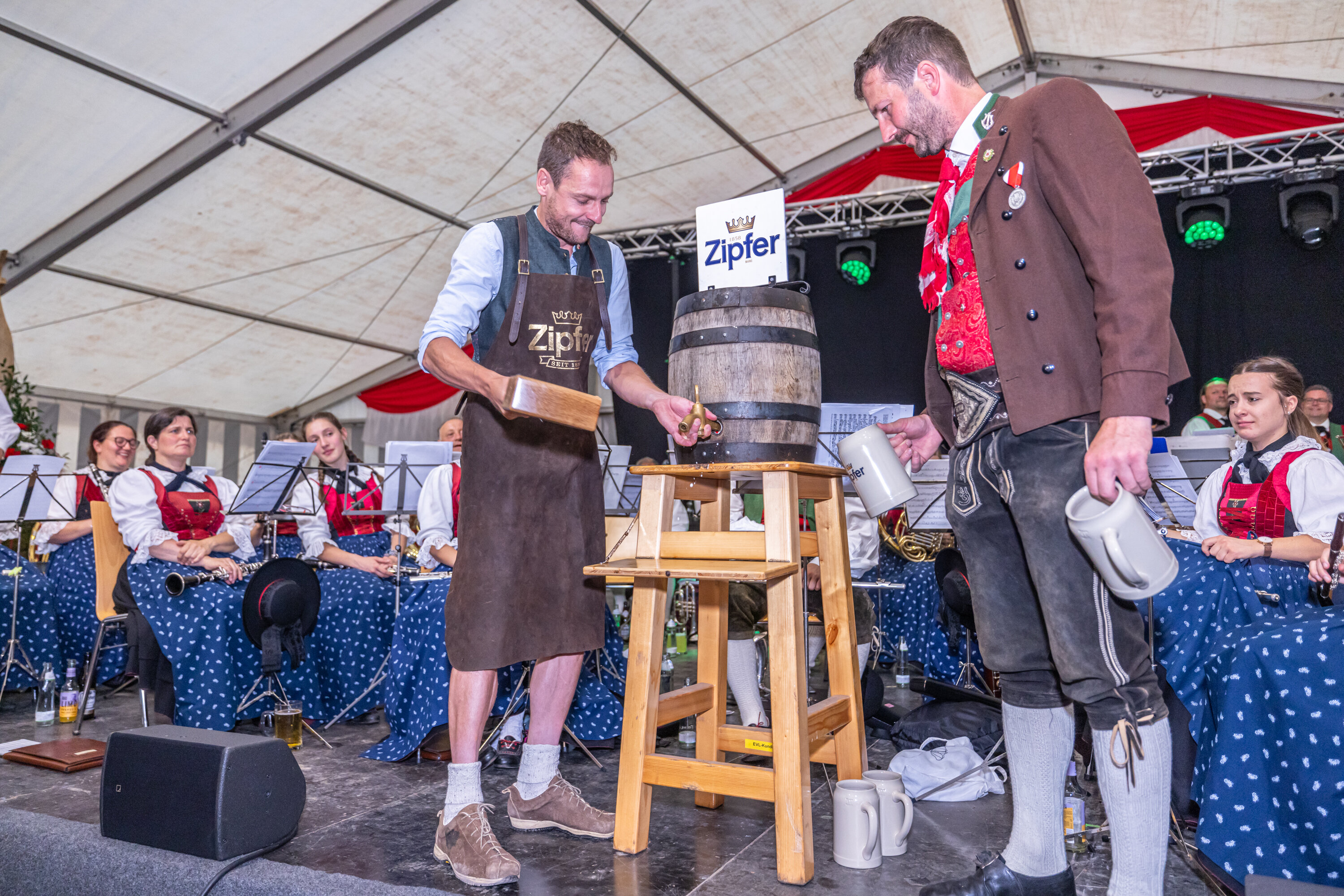 200 Jahre Jubiläumsfest
