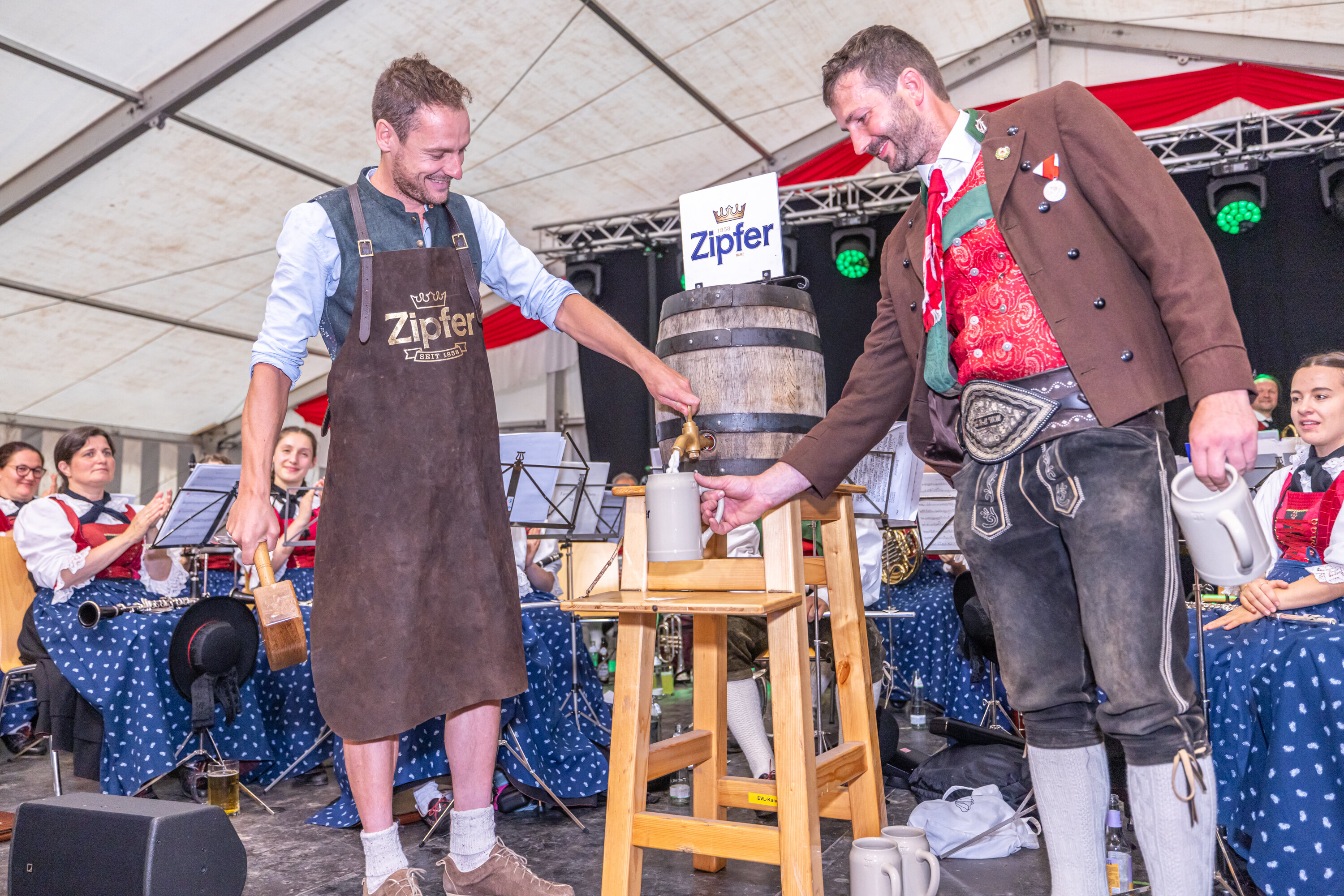 200 Jahre Jubiläumsfest