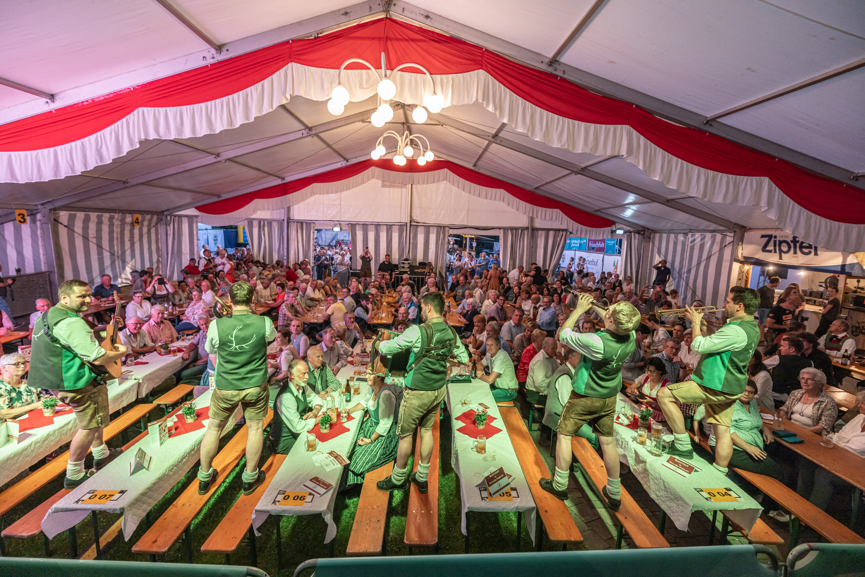 200 Jahre Jubiläumsfest