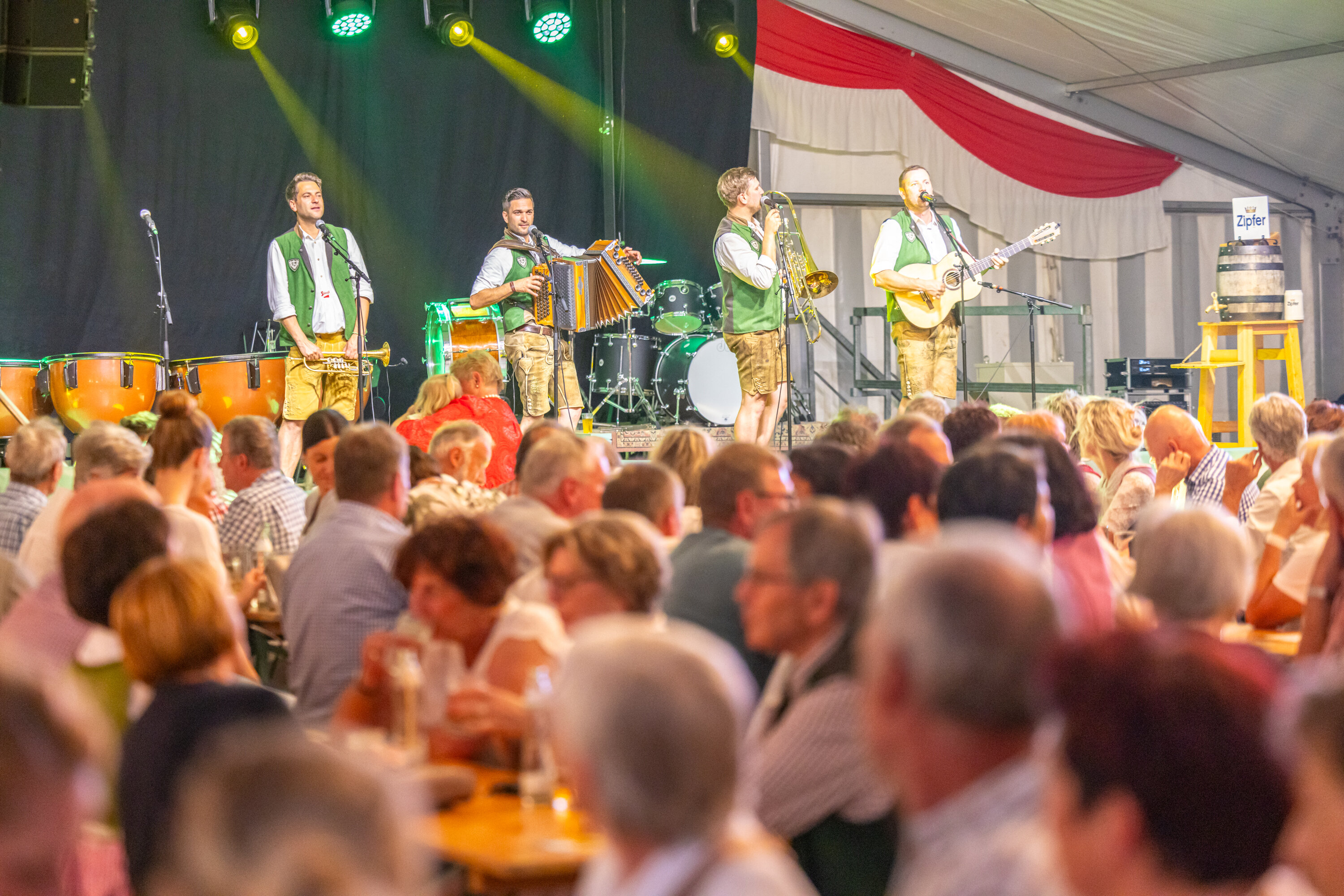 200 Jahre Jubiläumsfest