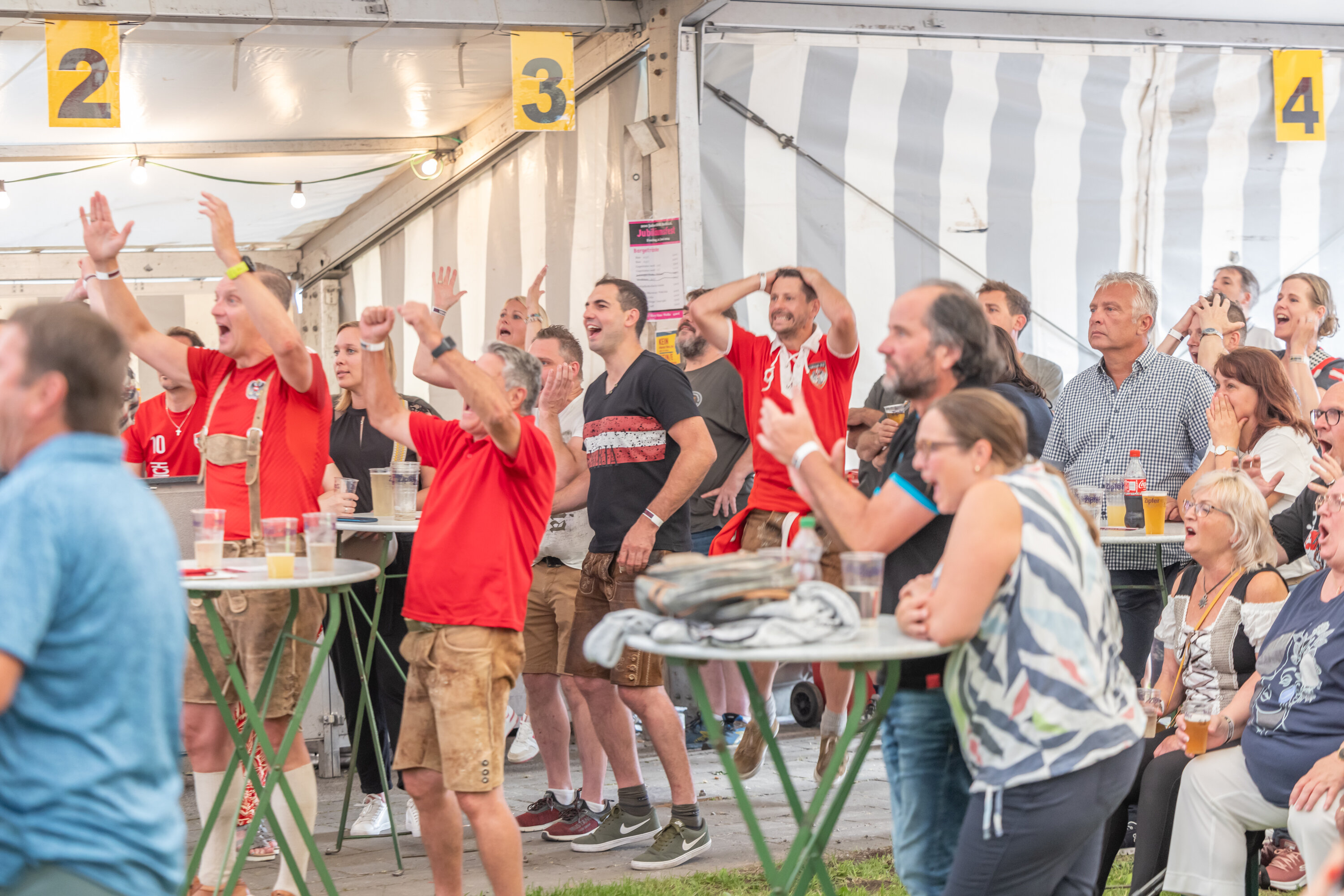 200 Jahre Jubiläumsfest