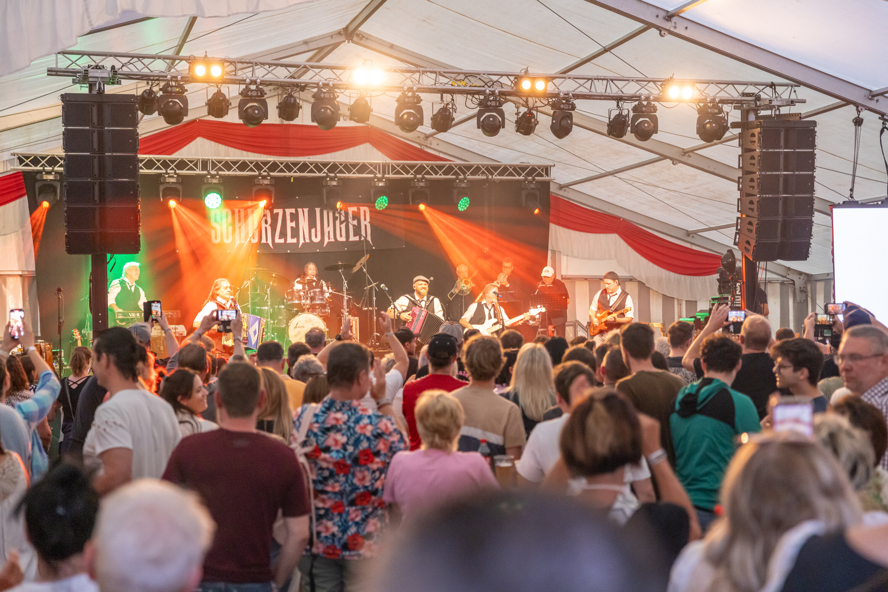 200 Jahre Jubiläumsfest