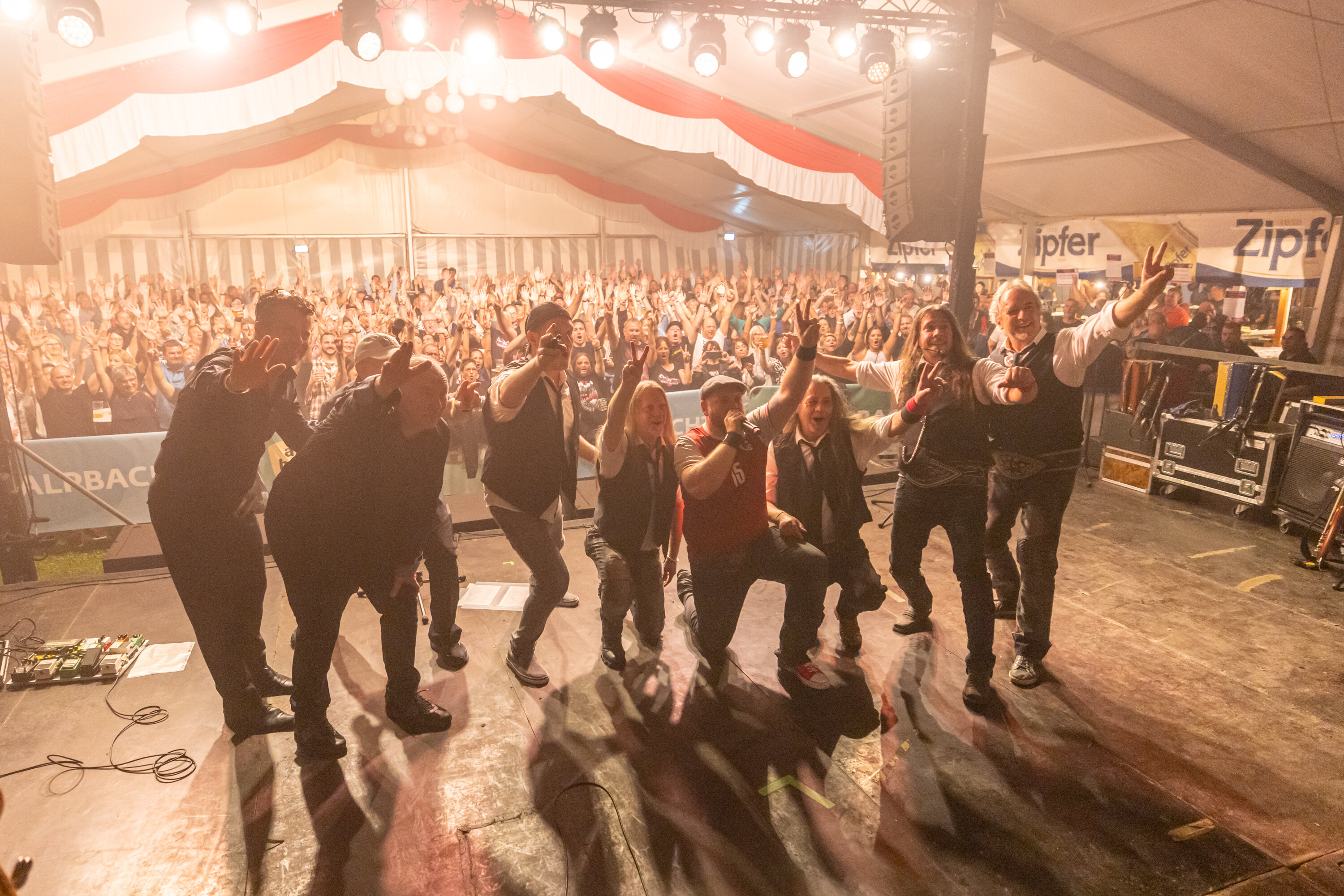 200 Jahre Jubiläumsfest