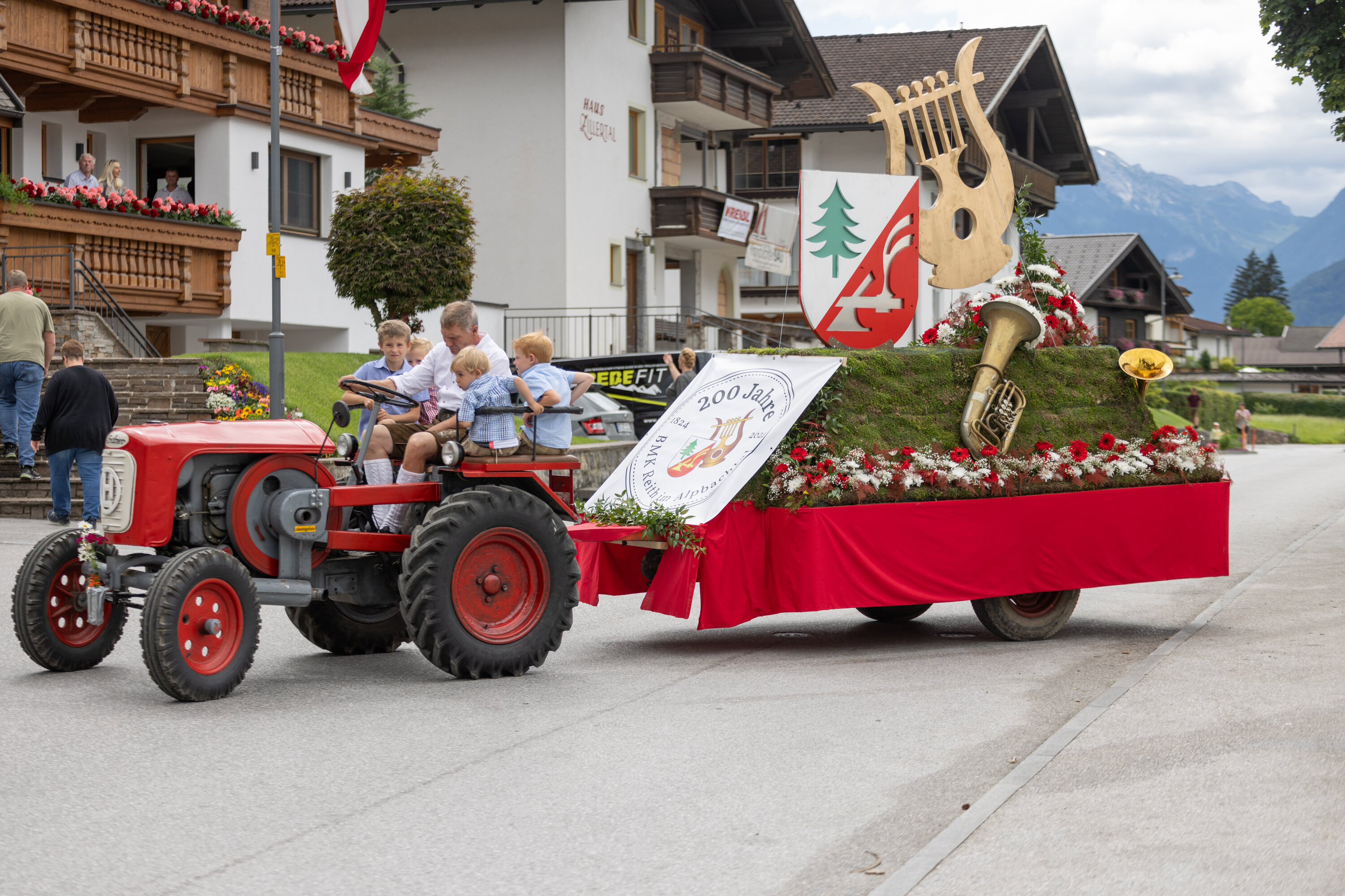 200 Jahre Jubiläumsfest