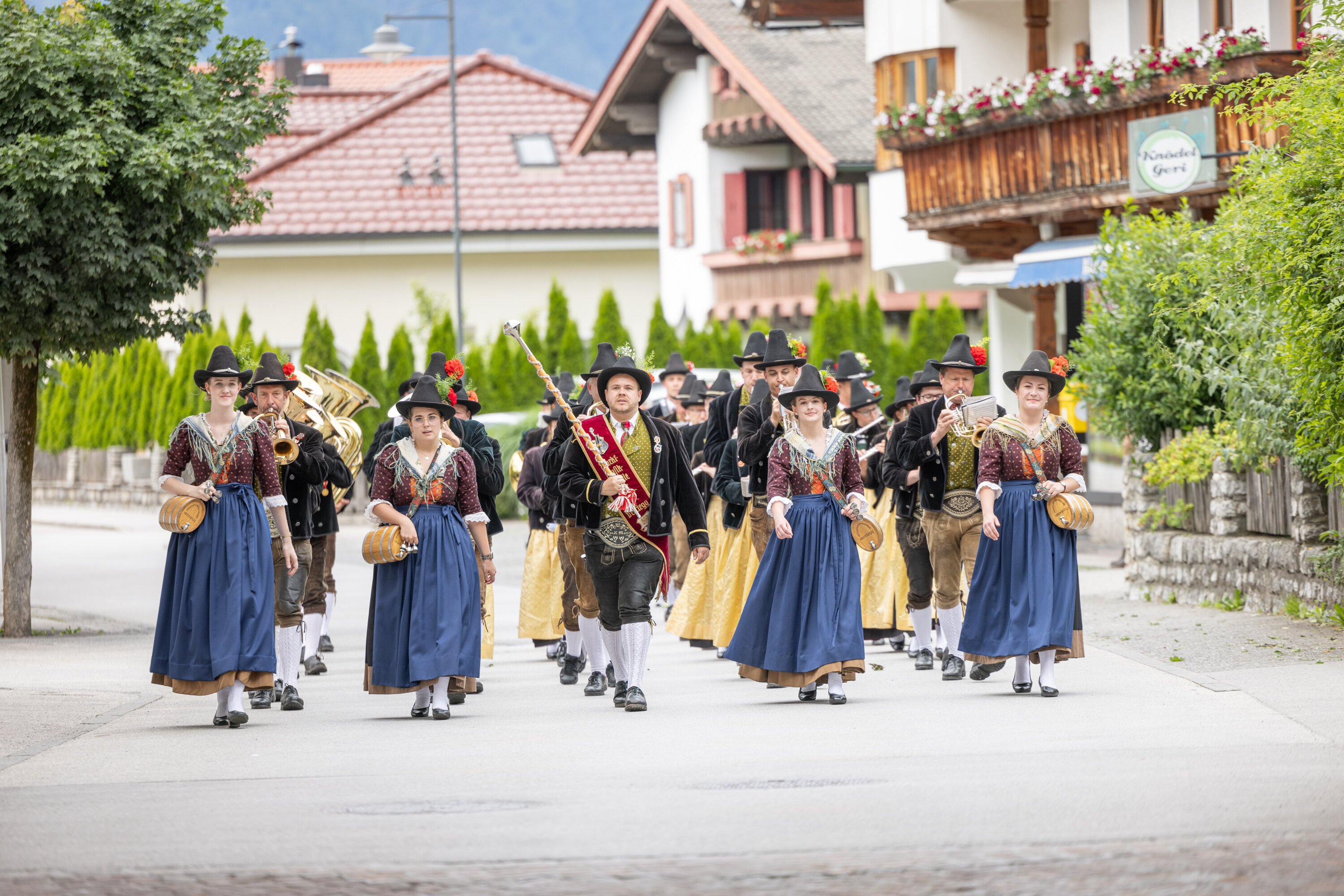 200 Jahre Jubiläumsfest