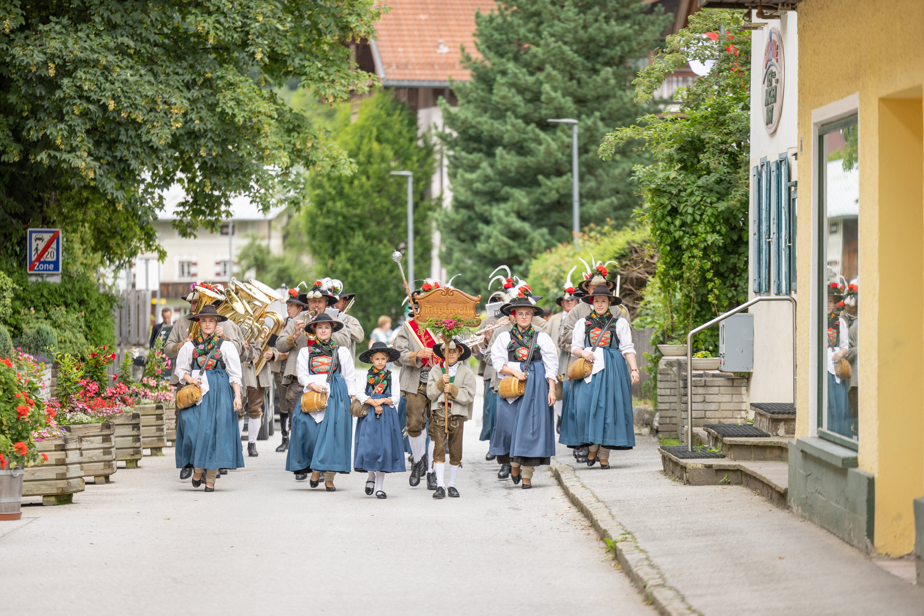 200 Jahre Jubiläumsfest