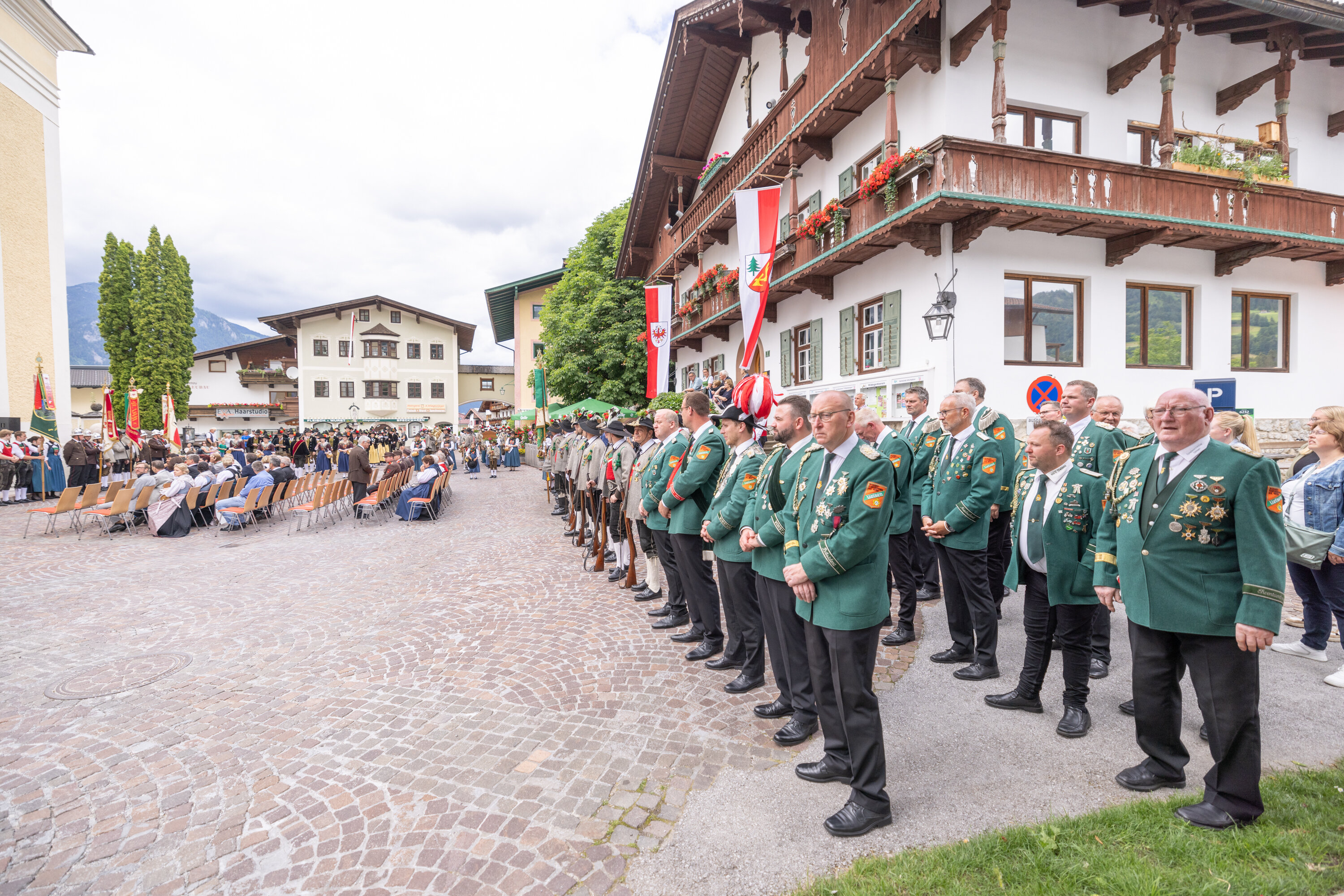 200 Jahre Jubiläumsfest