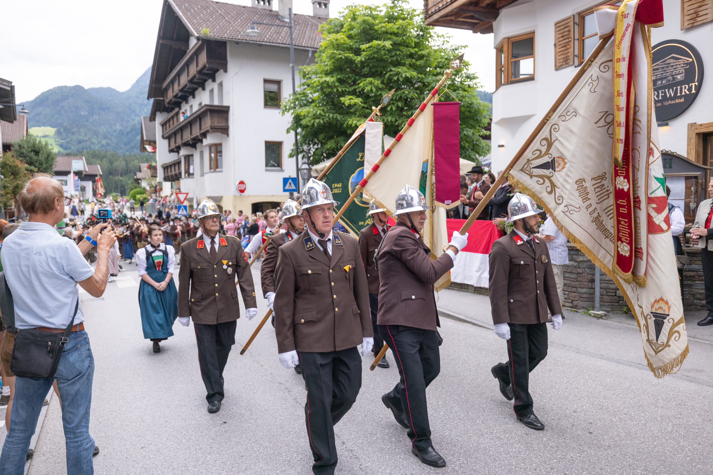 200 Jahre Jubiläumsfest