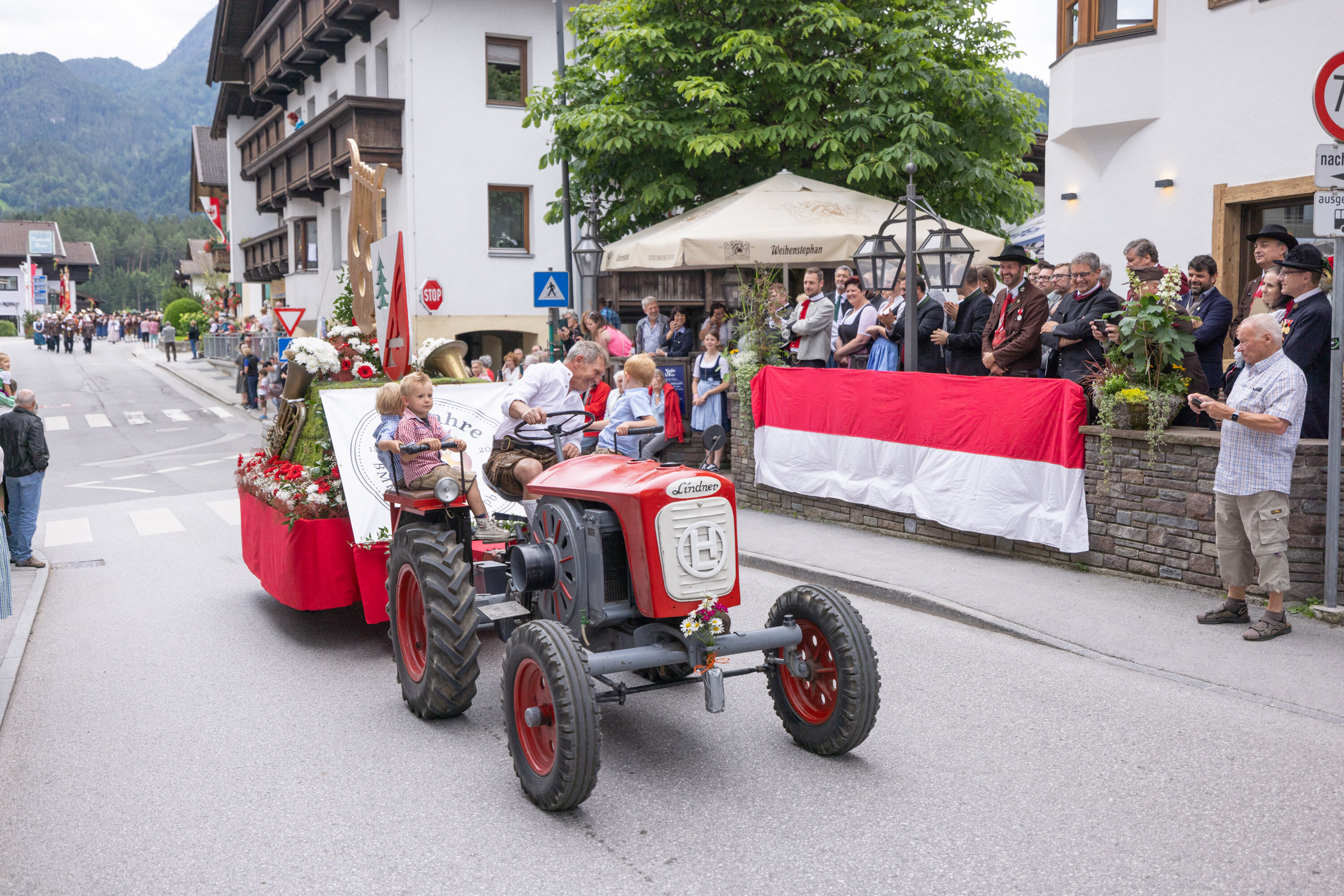 200 Jahre Jubiläumsfest