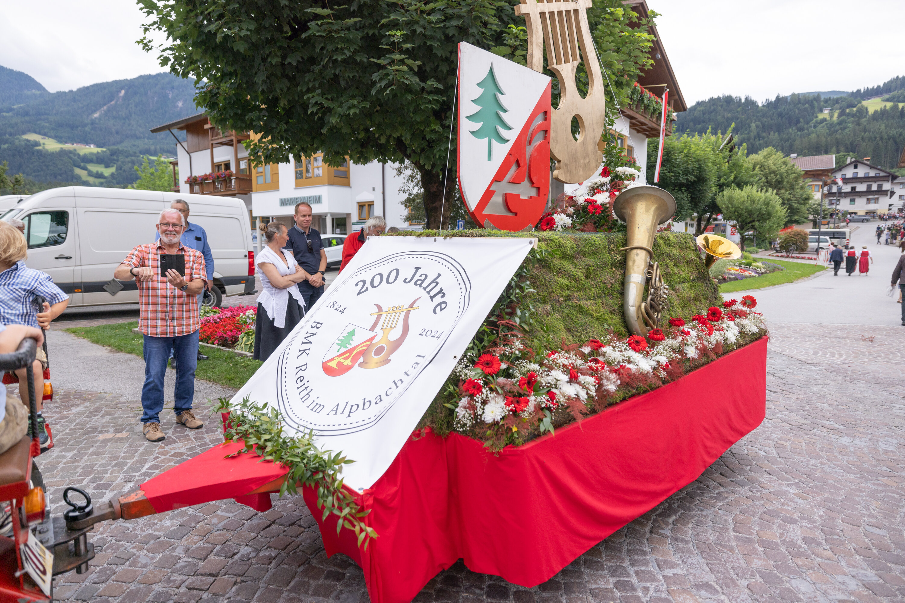 200 Jahre Jubiläumsfest