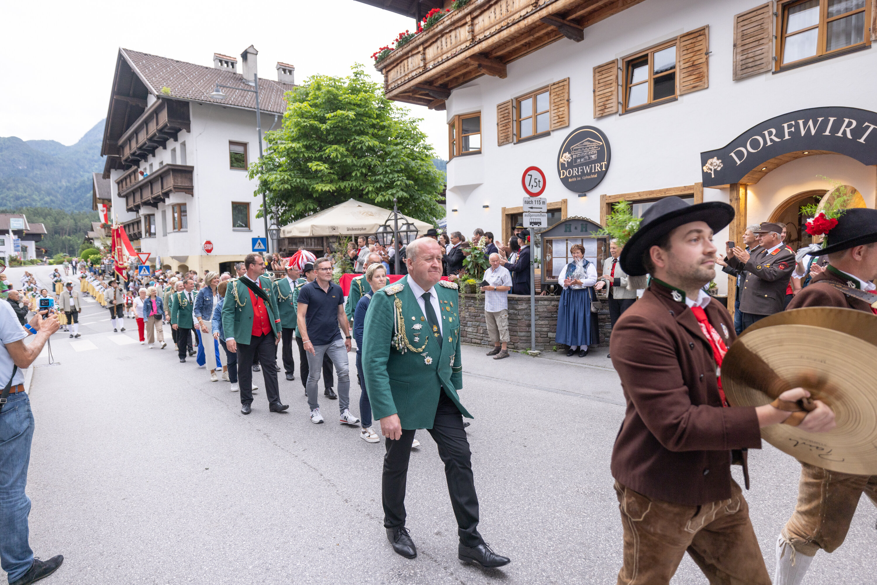 200 Jahre Jubiläumsfest