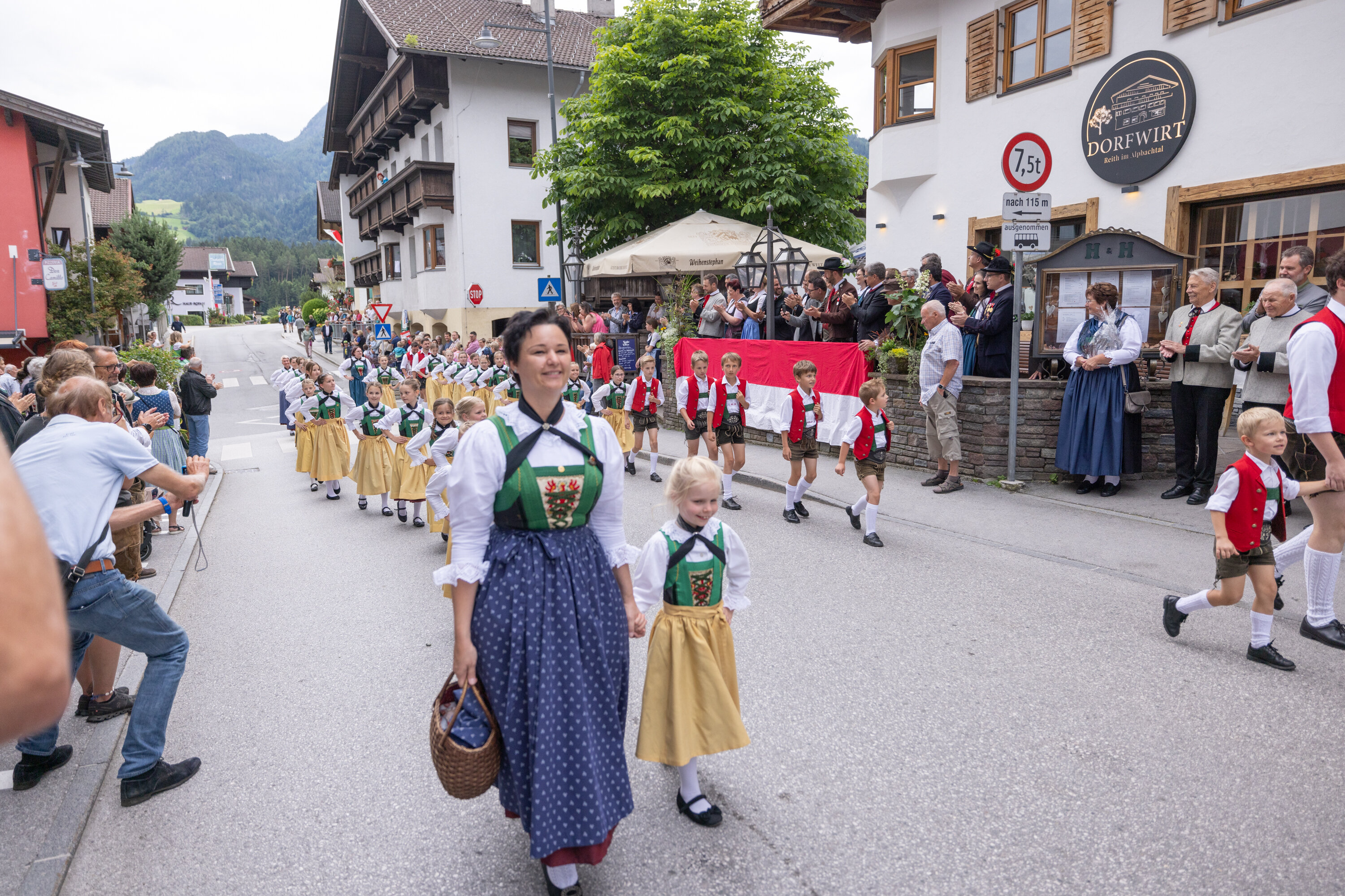 200 Jahre Jubiläumsfest