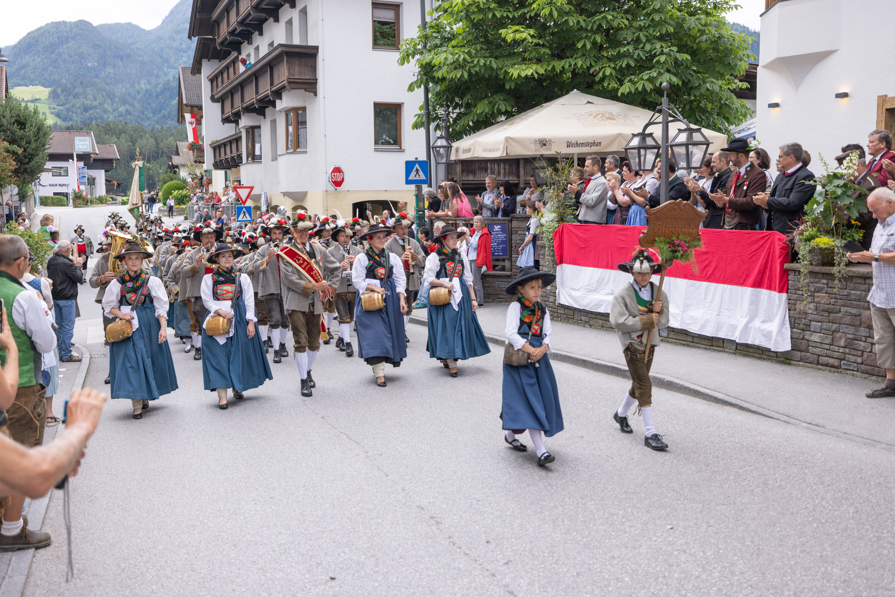 200 Jahre Jubiläumsfest