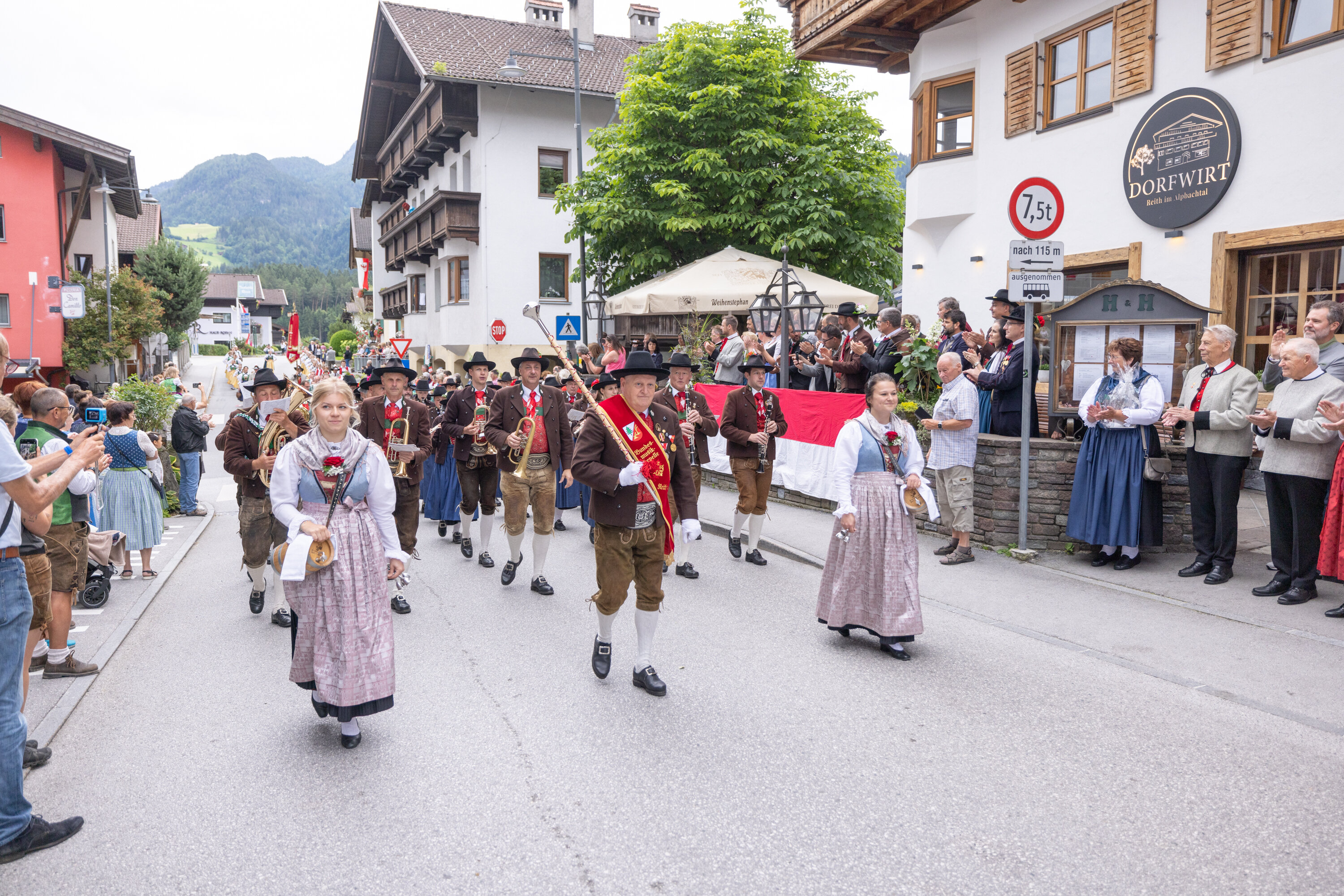 200 Jahre Jubiläumsfest