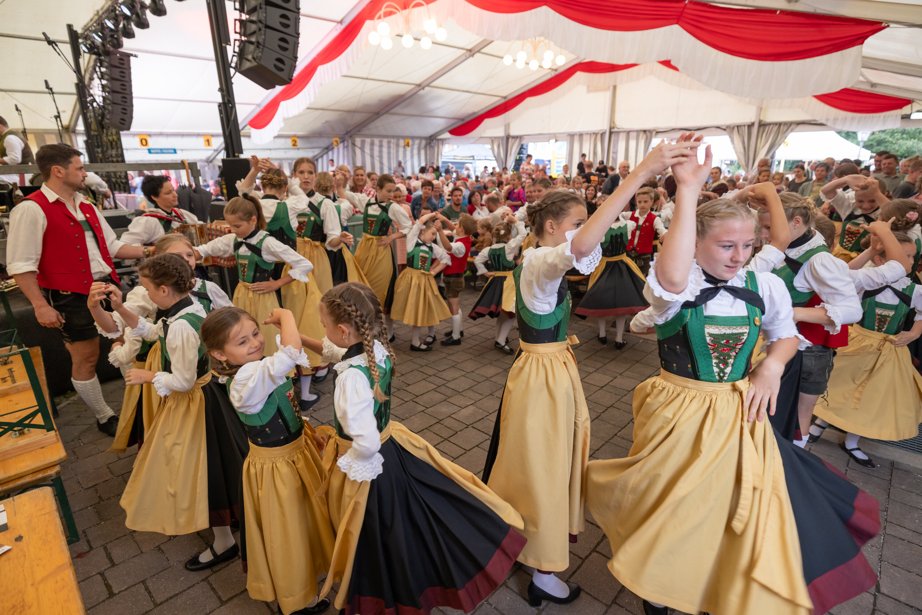 200 Jahre Jubiläumsfest