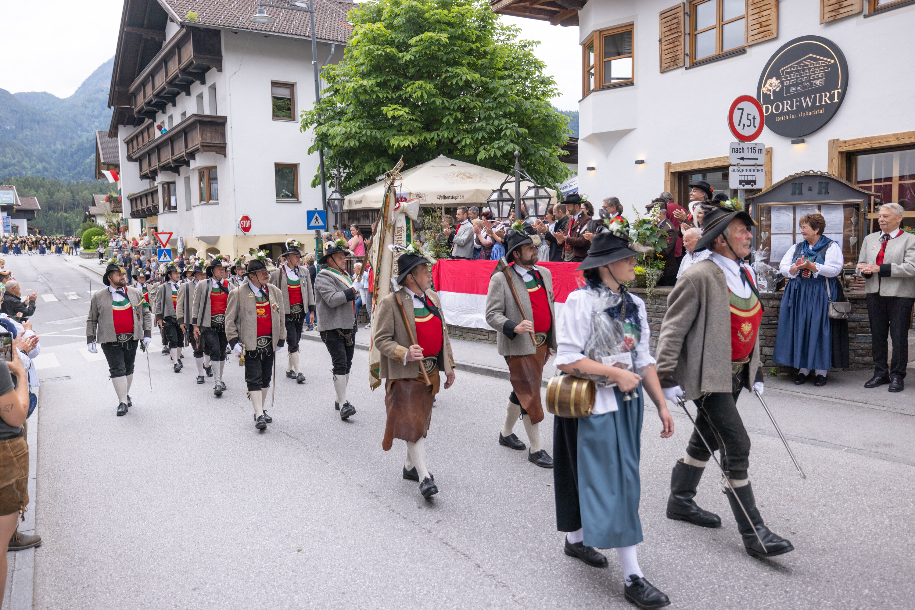 200 Jahre Jubiläumsfest