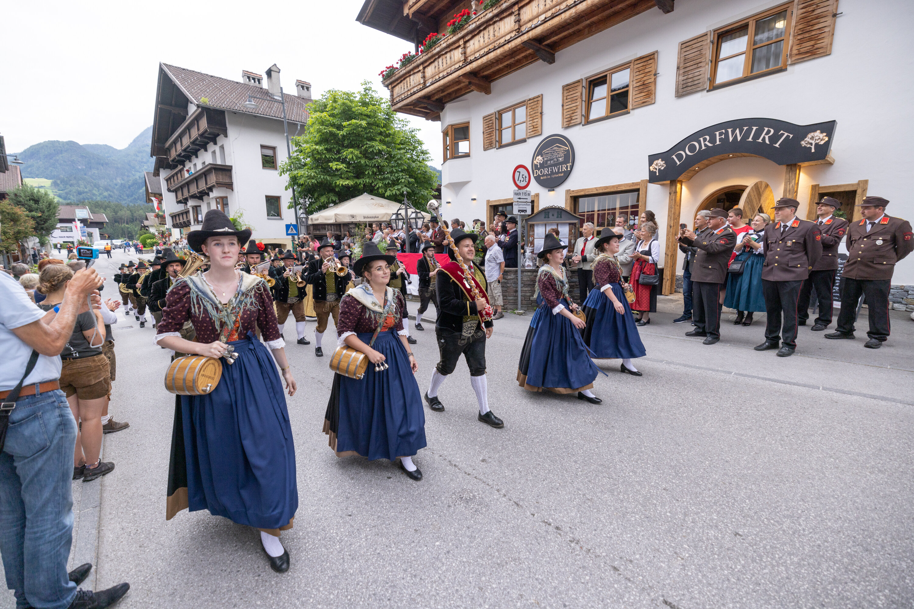 200 Jahre Jubiläumsfest