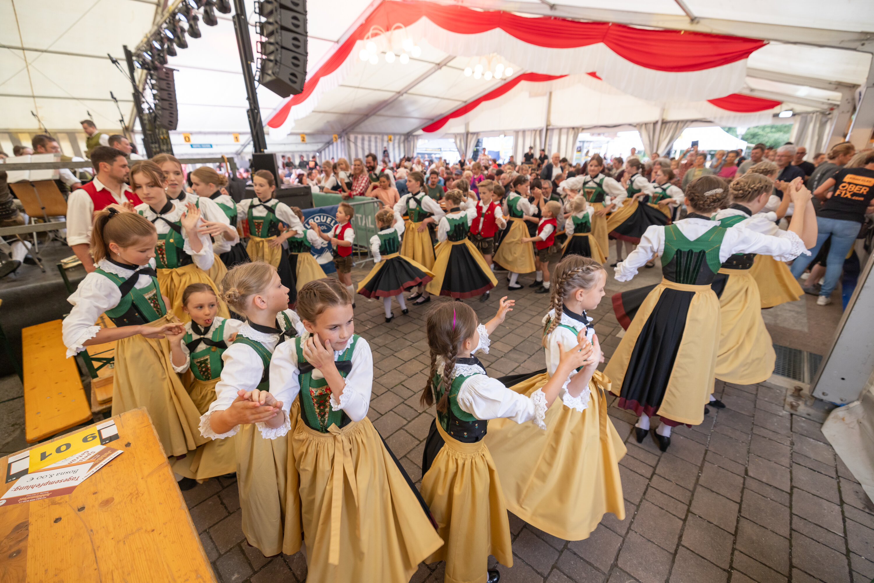 200 Jahre Jubiläumsfest