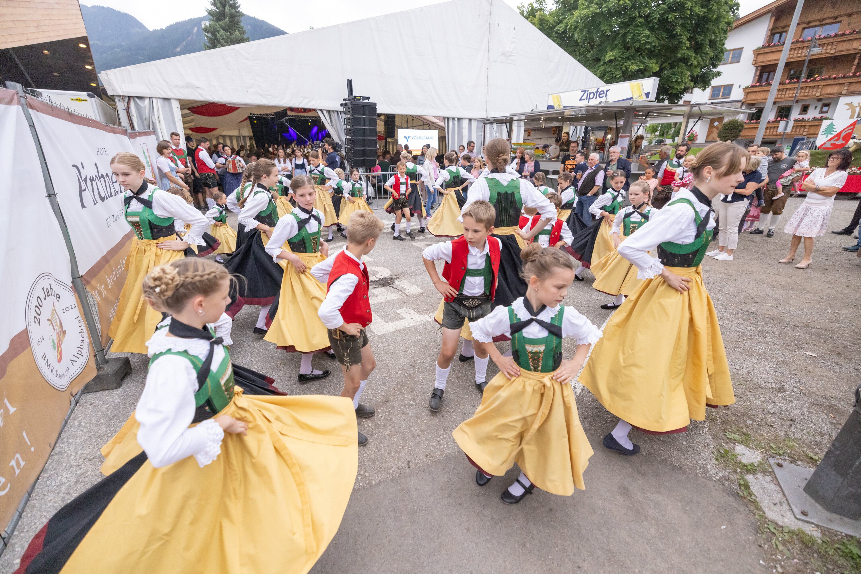 200 Jahre Jubiläumsfest