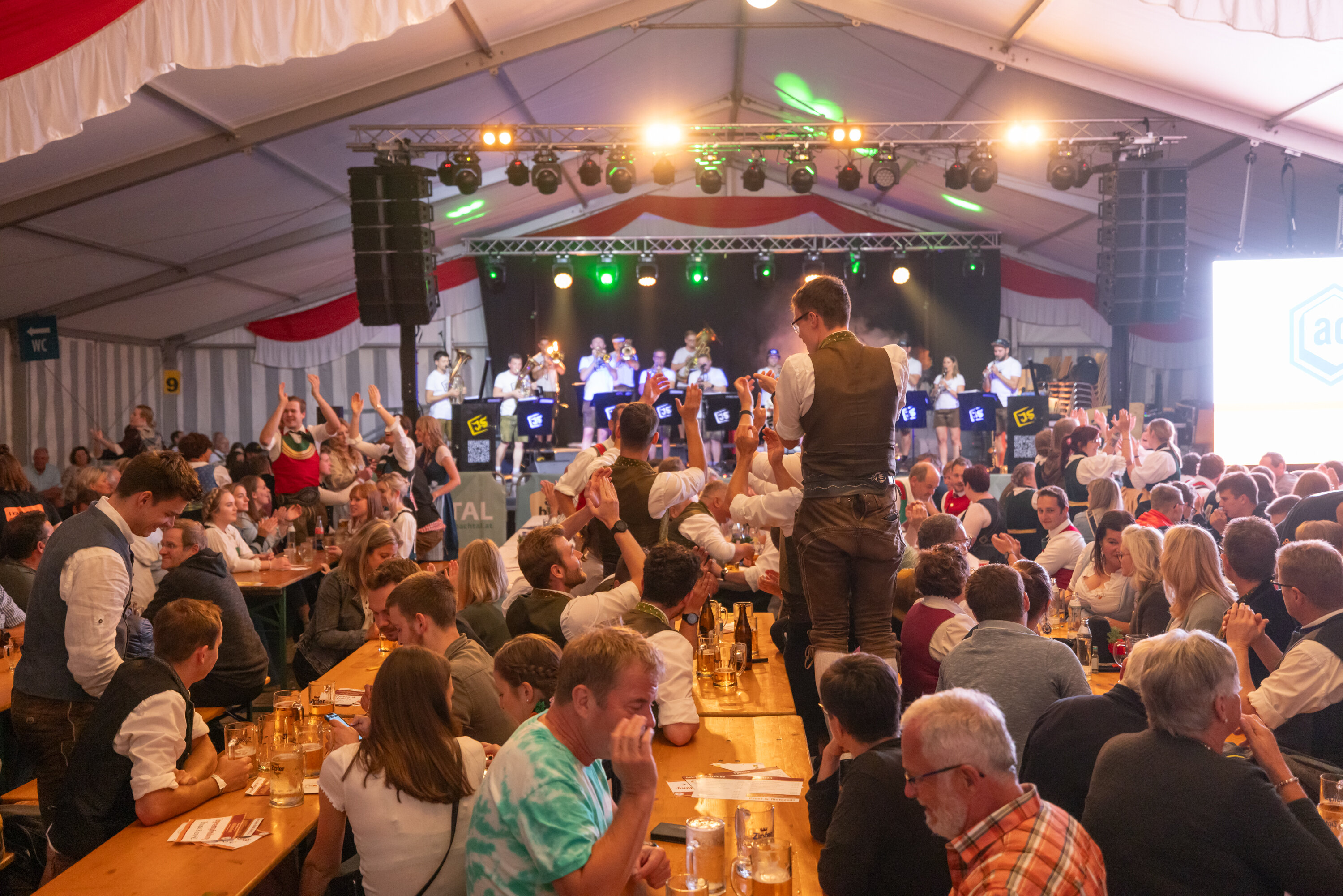 200 Jahre Jubiläumsfest