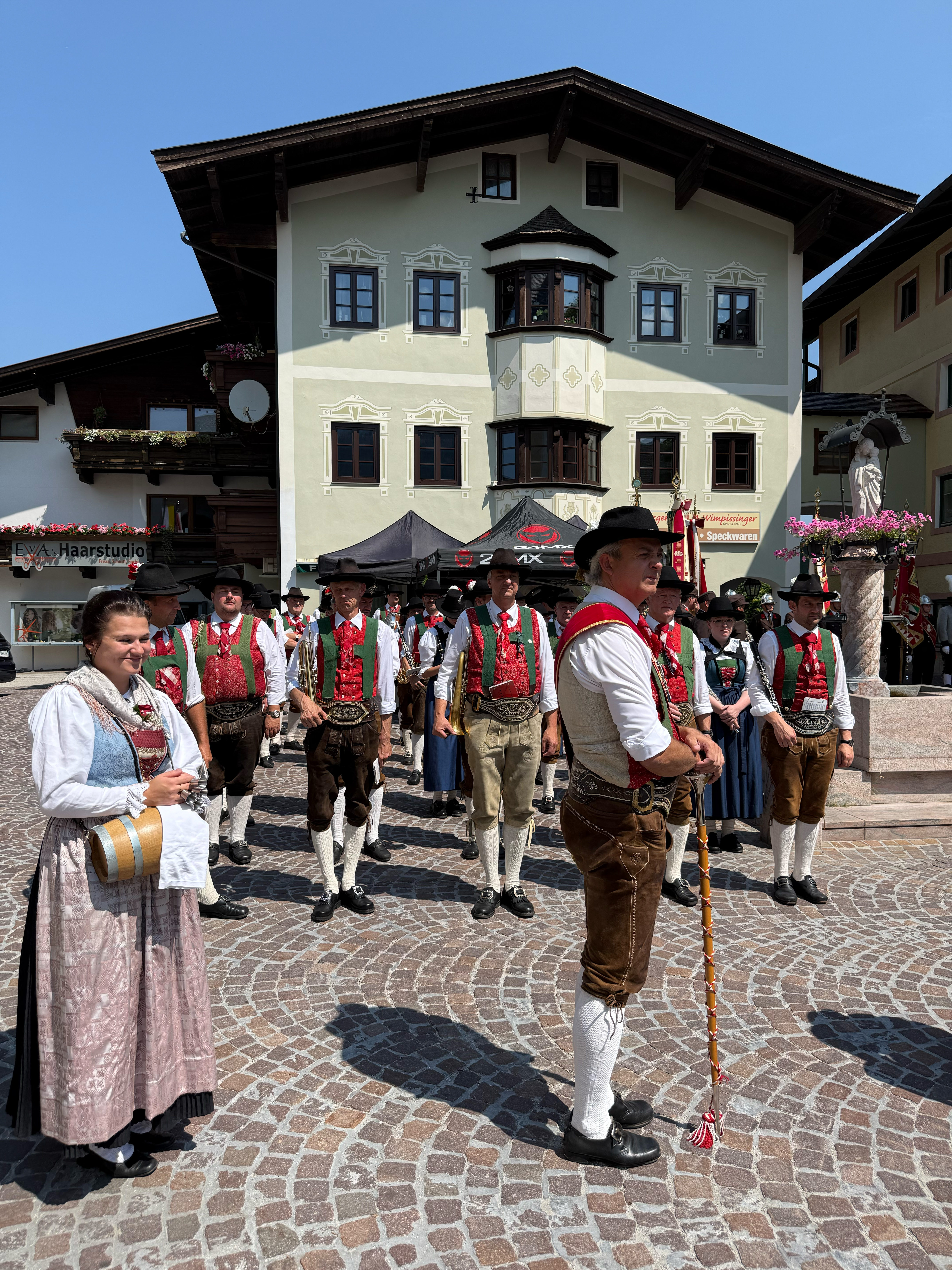 20-jähriges Priester&shyjubiläum