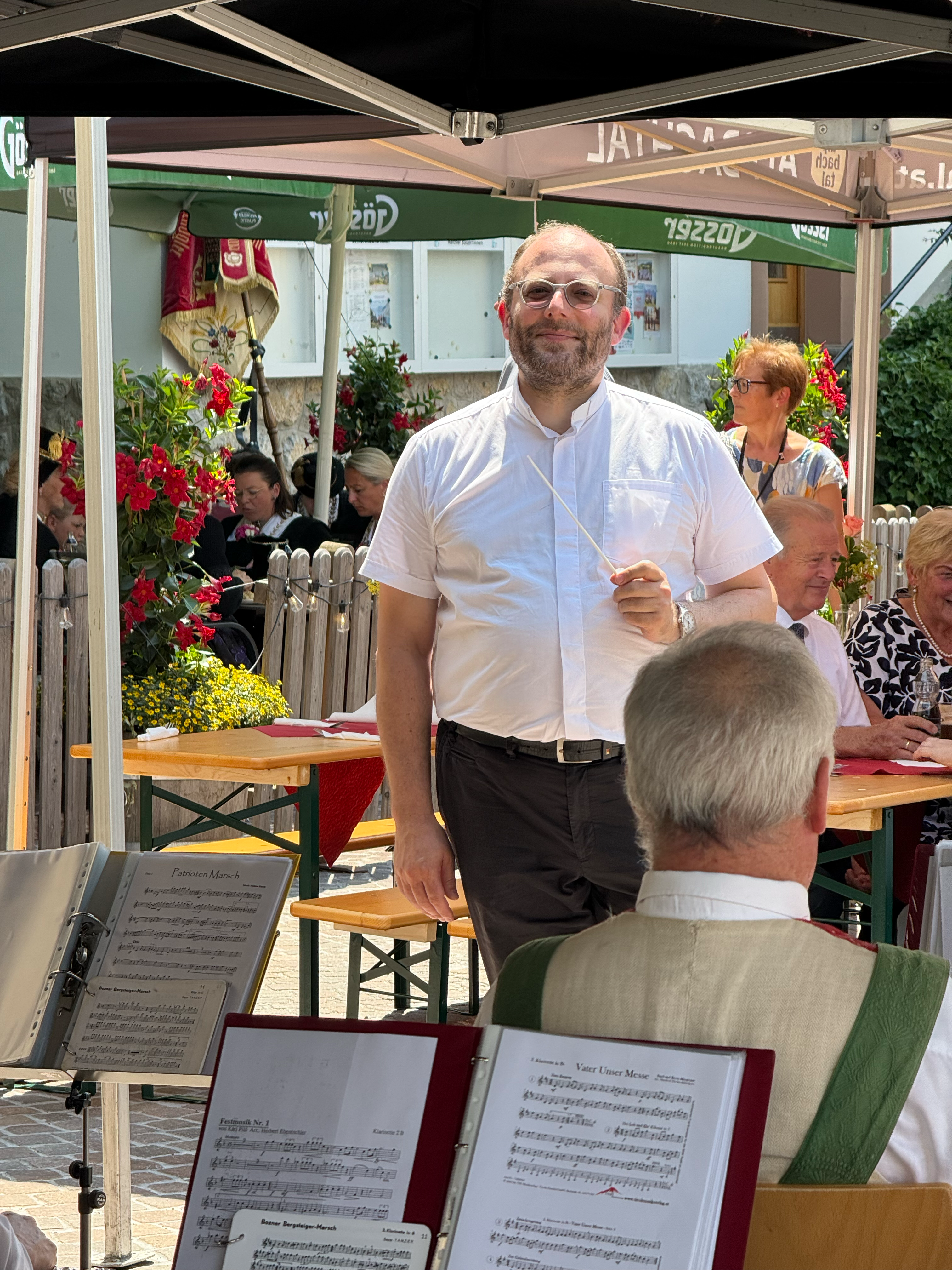 20-jähriges Priester&shyjubiläum