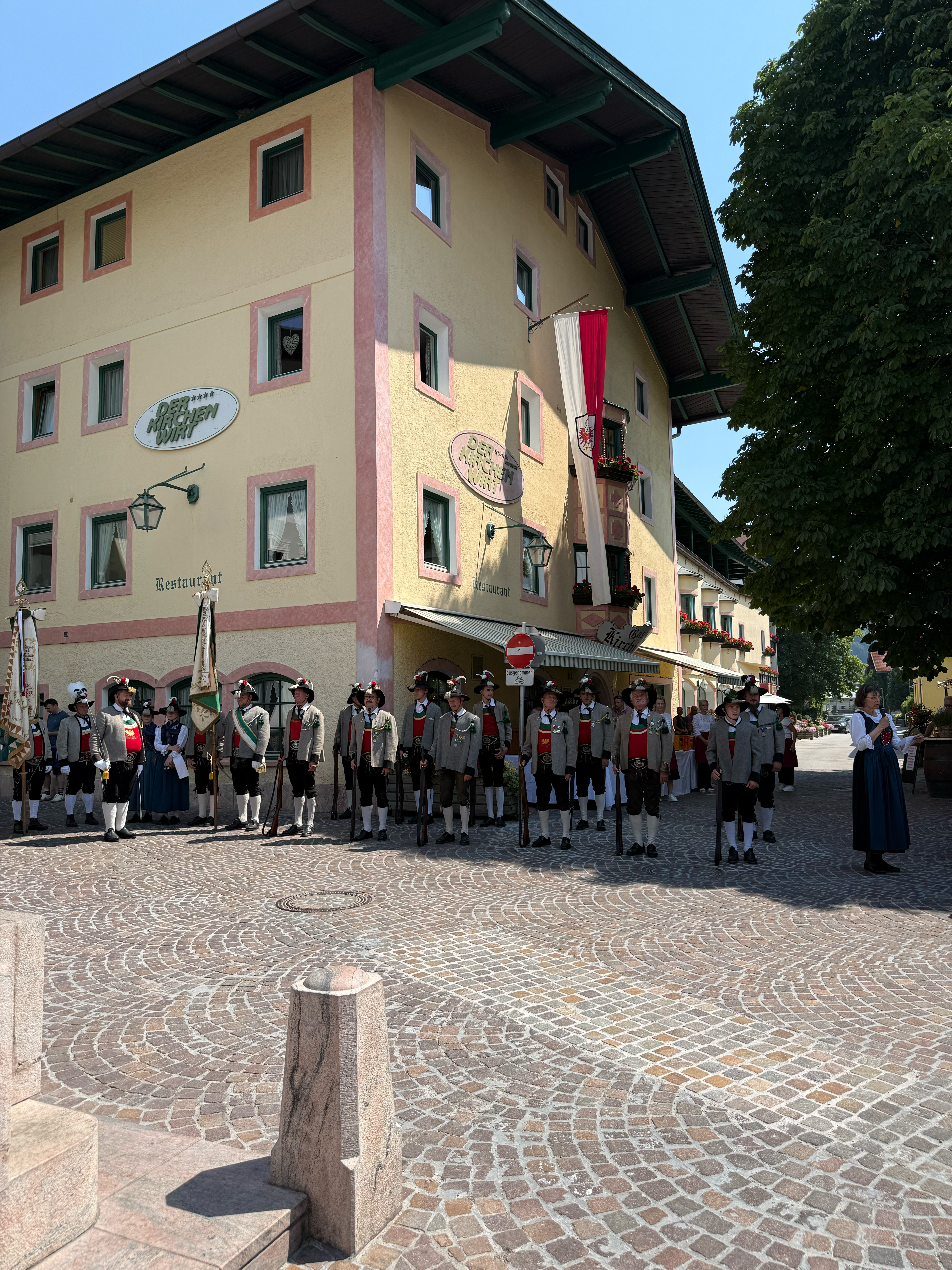 20-jähriges Priester&shyjubiläum