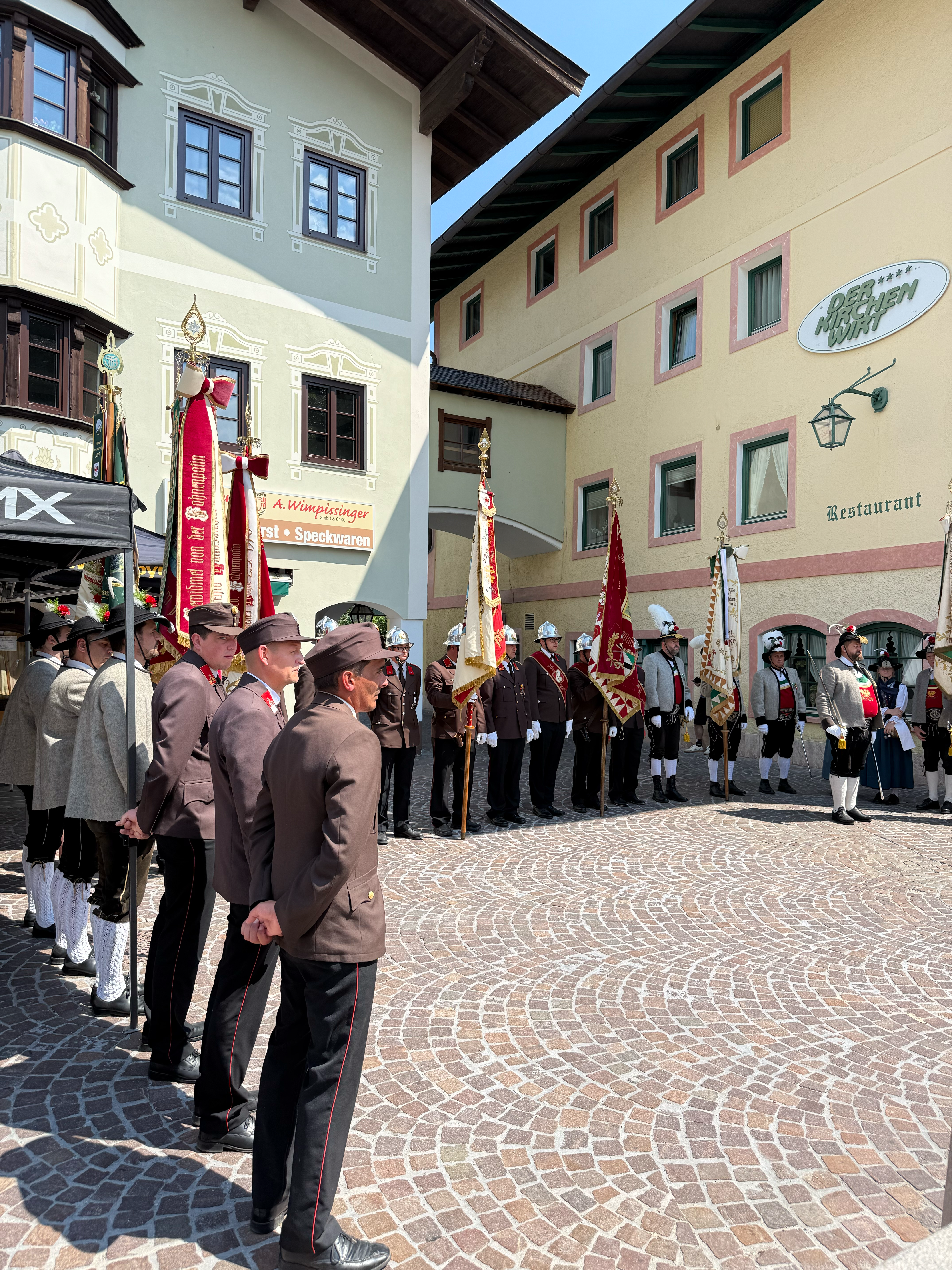 20-jähriges Priester&shyjubiläum